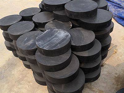 苍南县板式橡胶支座由若干层橡胶片与薄钢板经加压硫化